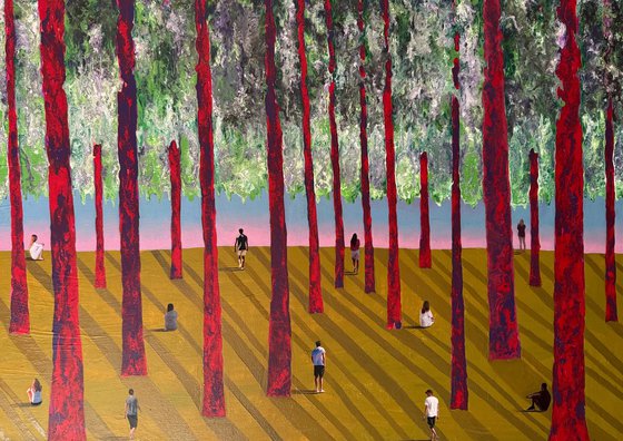 What You Love the Most...