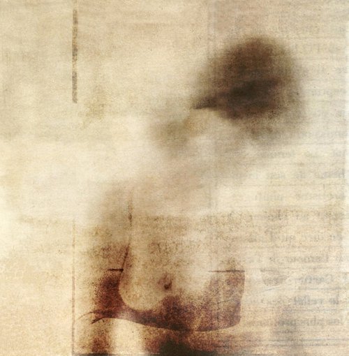 Prière....... by Philippe berthier