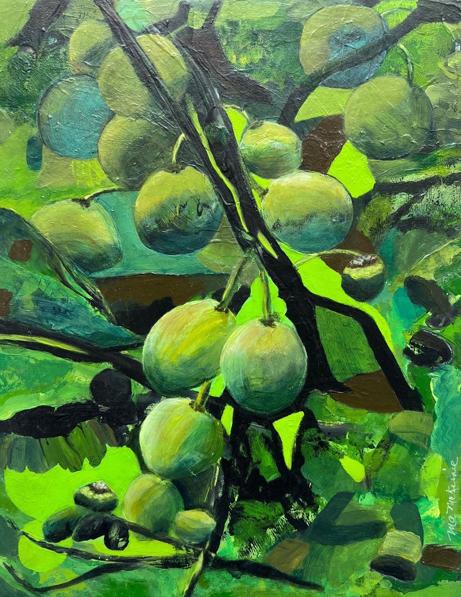  Fantasia By Maryanne Mckernie, 11 X 14, Artwork For Sale On Artfinder
