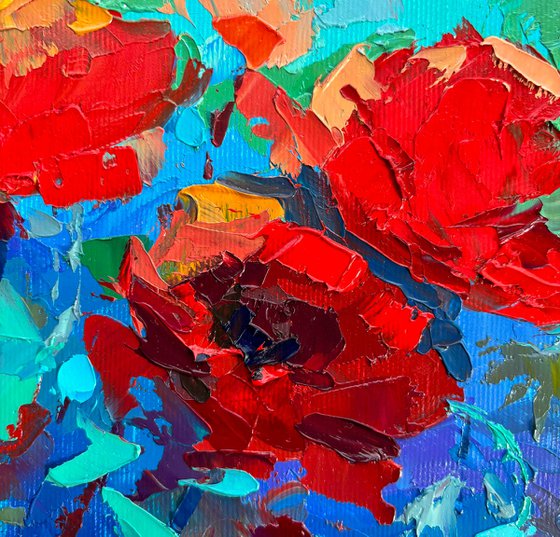 "The Waltz of Poppies"