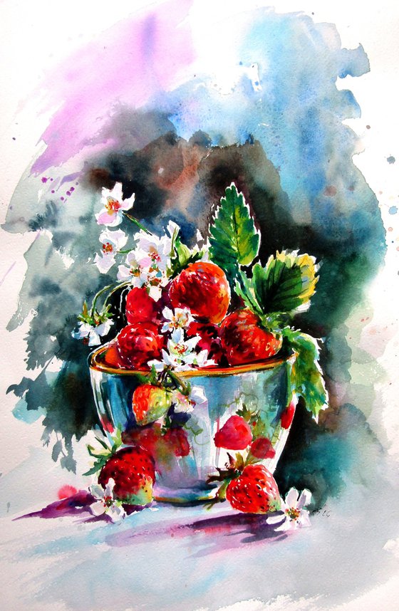 Strawberries II