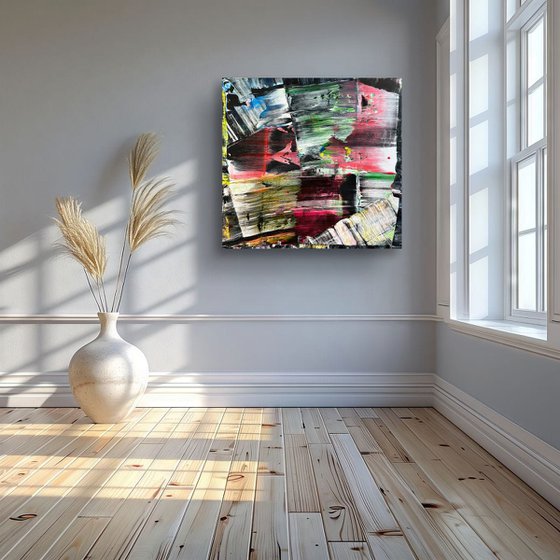 "I'll Smooth Things Over"