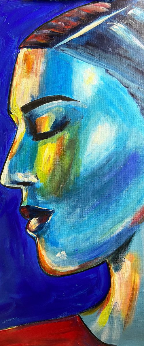 Intensity by Aisha Haider