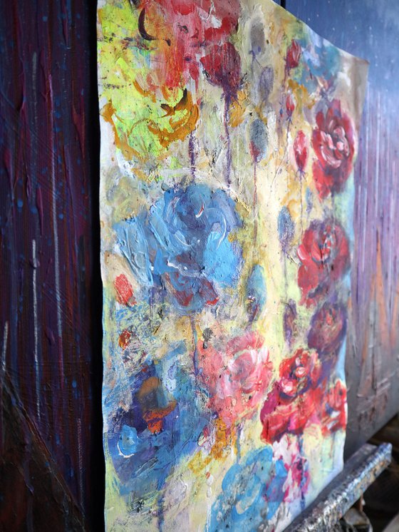 Fantasy with Flowers 306