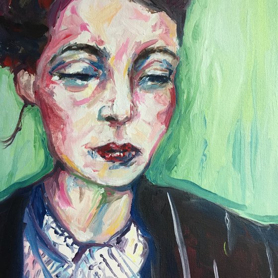 Marguerite Duras