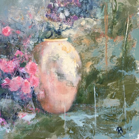 The Rose Arbour
