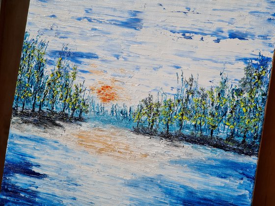 Autumn Lake