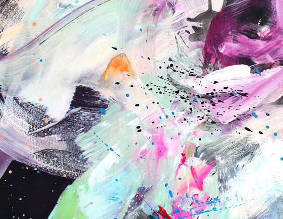 From the world detached