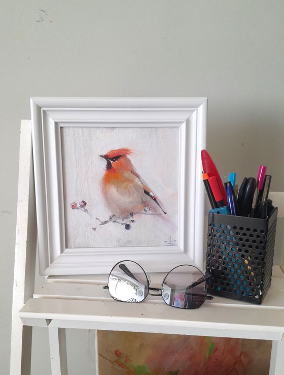 Waxwing