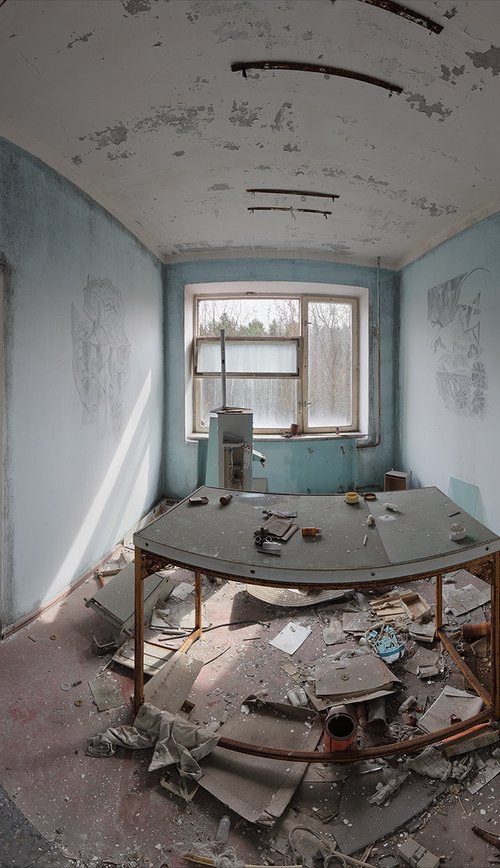 #49. Pripyat dental clinic 1 - Original size by Stanislav Vederskyi