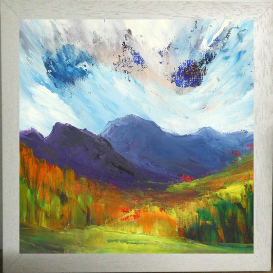 Glen Affric Memories