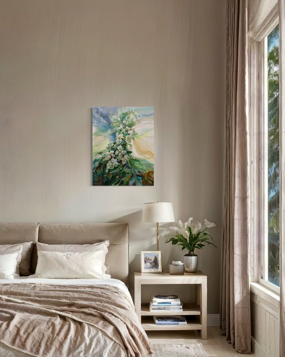 The magic of Jasmines.  Floral