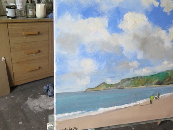 Runswick Bay