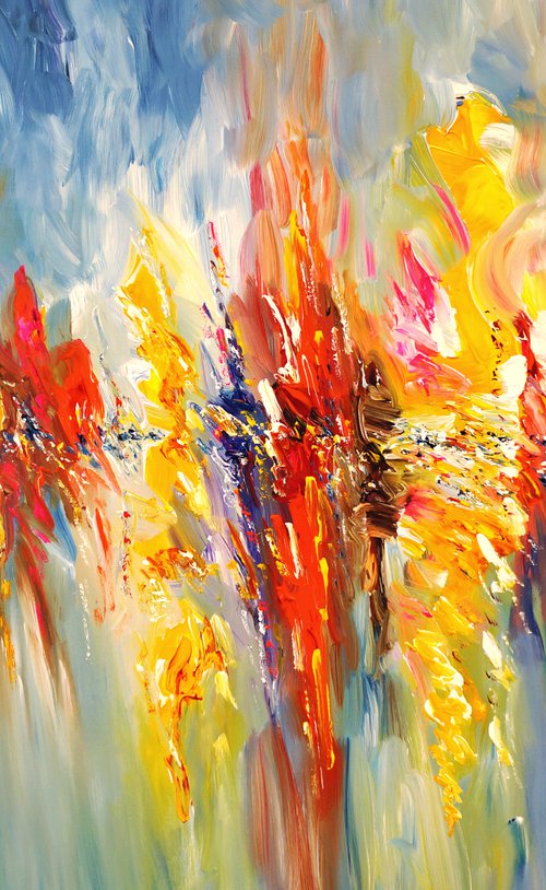 Seaside Rendezvous XL 1 by Peter Nottrott