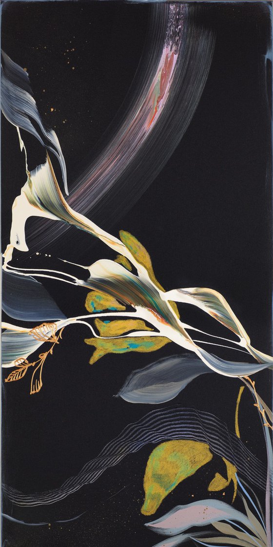 The Botanist Triptych