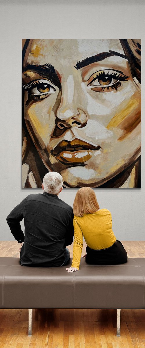 She Who Watches by Julijana Ravbar