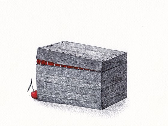 Cherry box