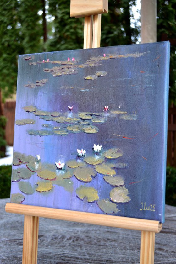 Blue Pond