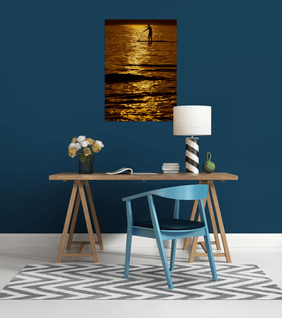 Mediterranean sunset II