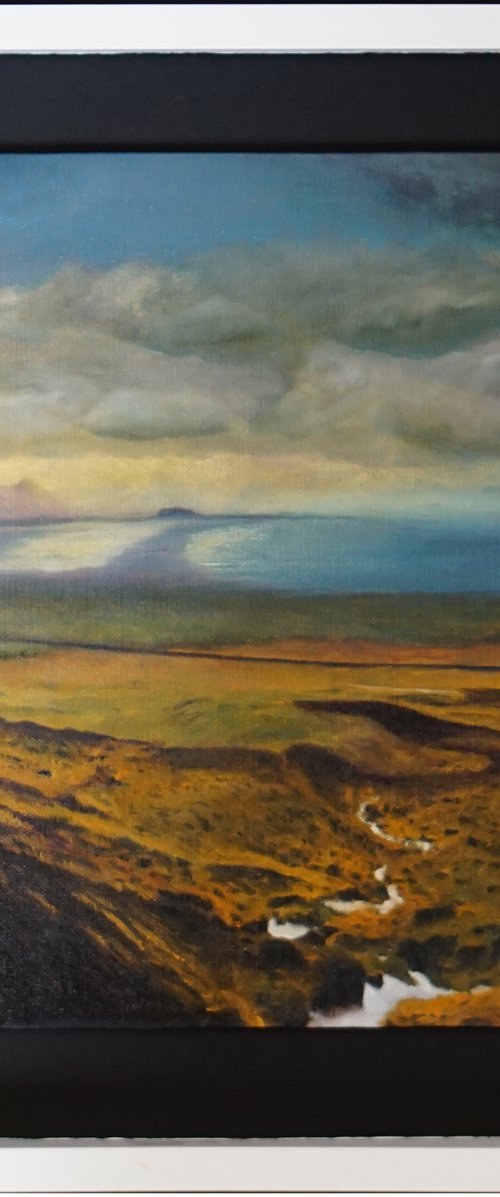 Iceland - the way to Snæfellsjökull by Przemek Kręt