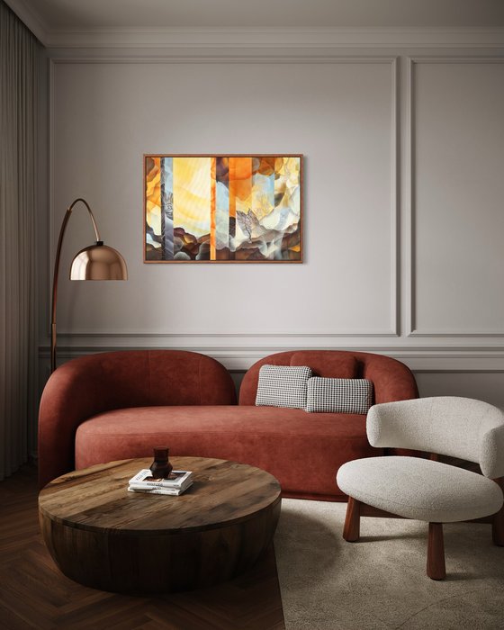 "Metamorphosis of Identity”