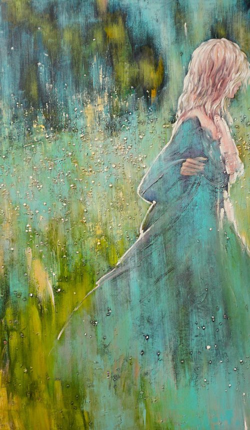 Tiffany Hill by Anastasiia Kraineva (Masniuk)