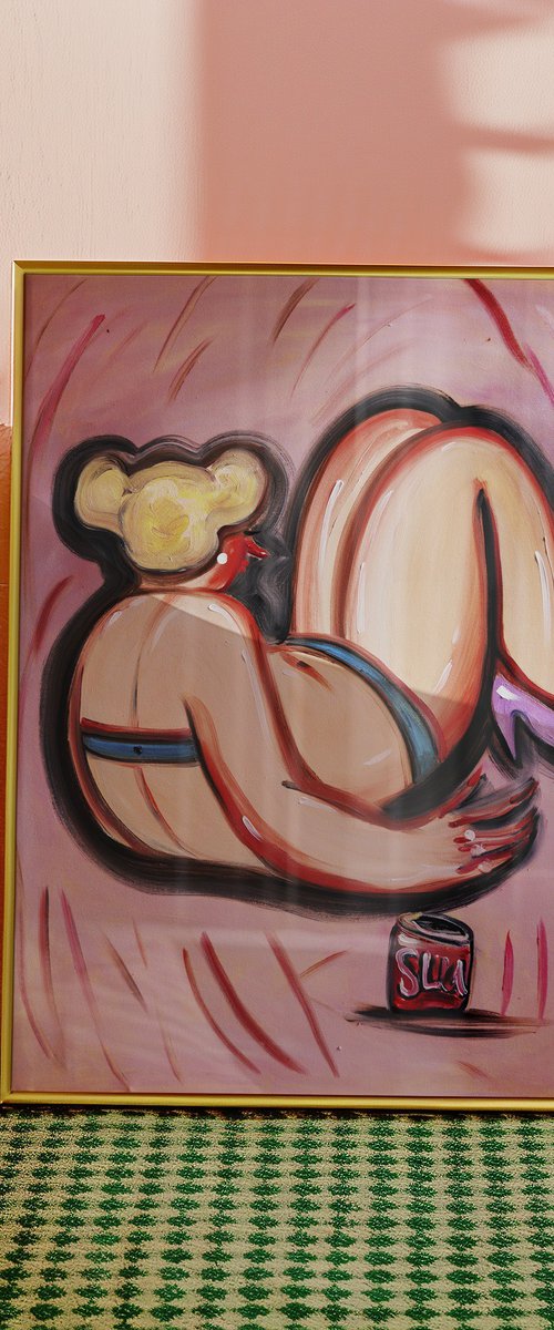 Still Fabulous by YANA MEDOW