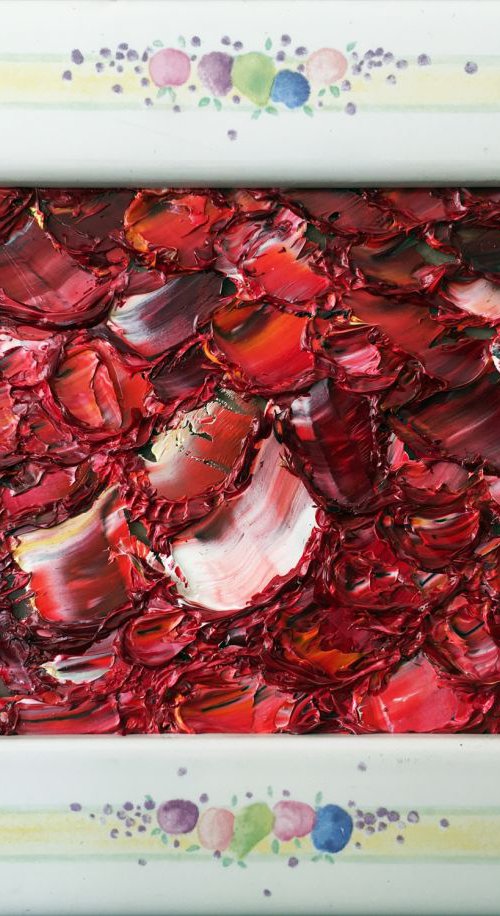 "Crimson Nightmare" by Preston M. Smith (PMS)