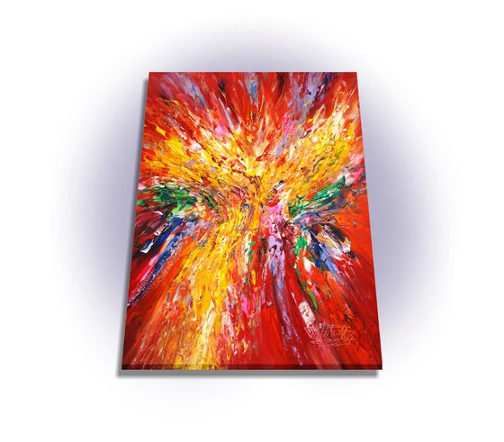 Red Energy M 1