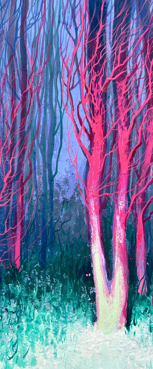 Forest of Doubts & Hope by Andrii Kovalyk