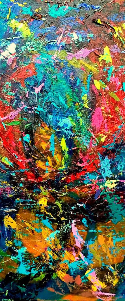 Point of No Return by Lisa Mann