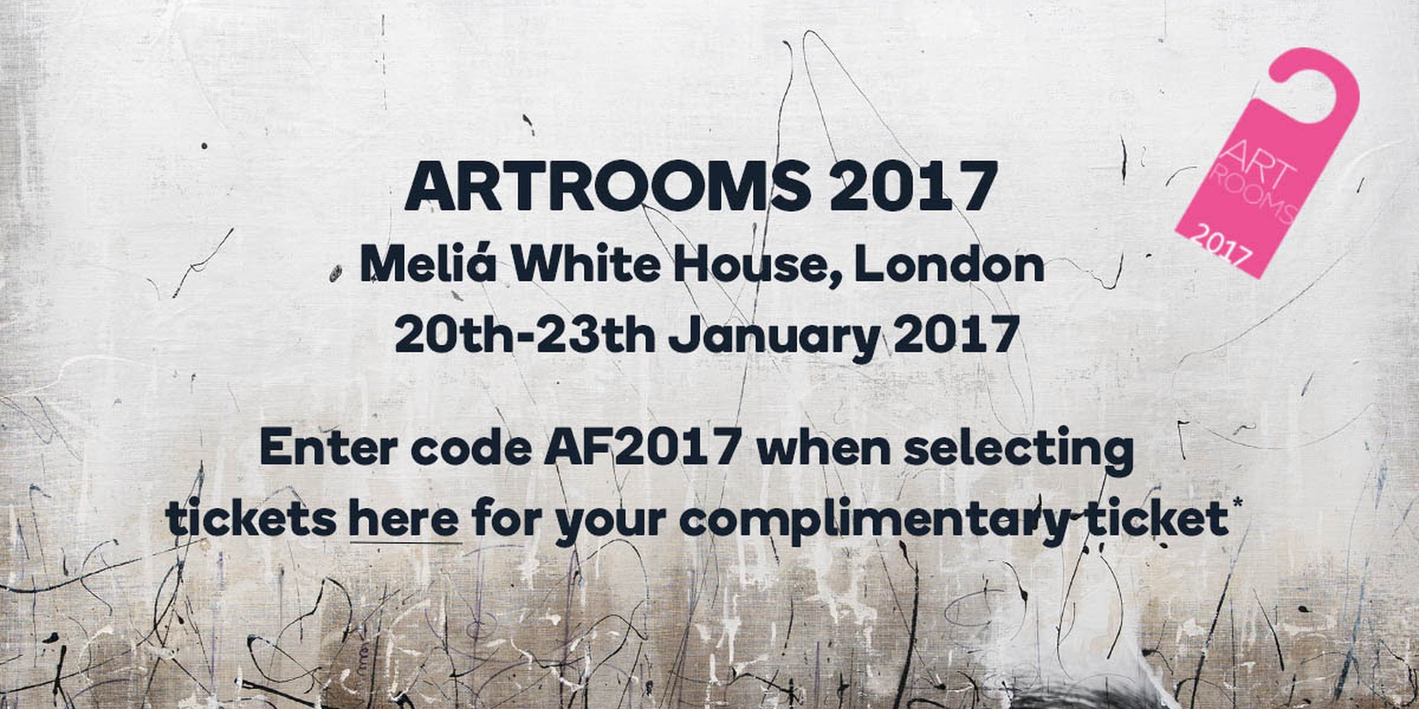 Artfinder is coming to ARTROOMS 2017 