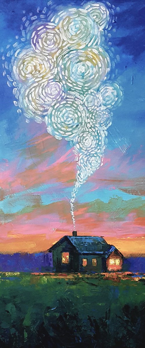 Home, Sweet Home 2 by Trayko Popov