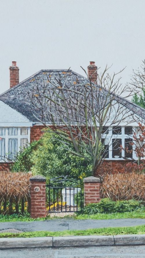 No.41 by Christopher Witchall