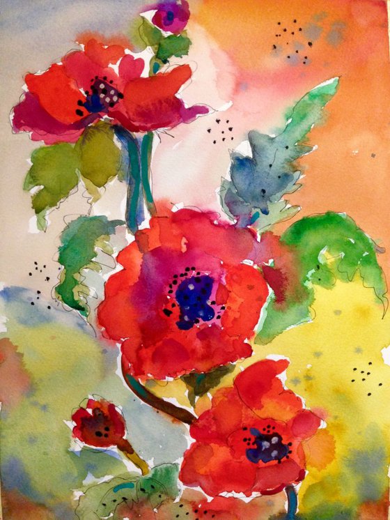 Poppies