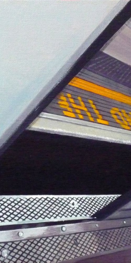 Mind the Gap 4 by Rebecca Coleman