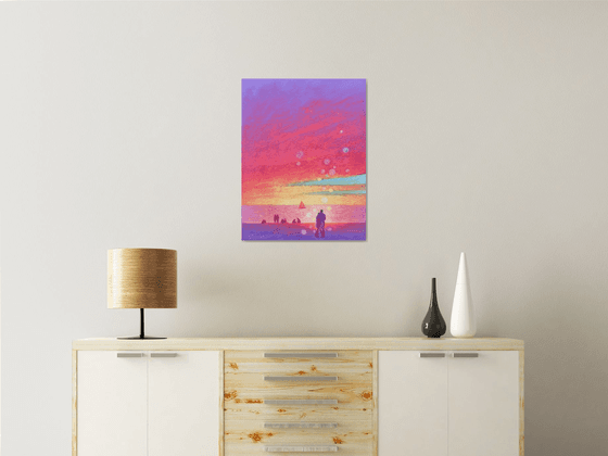 Unforgettable Sunset