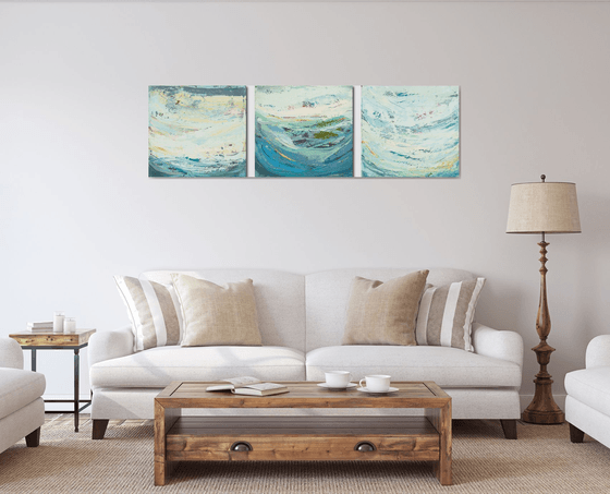 3 Emotional seascapes