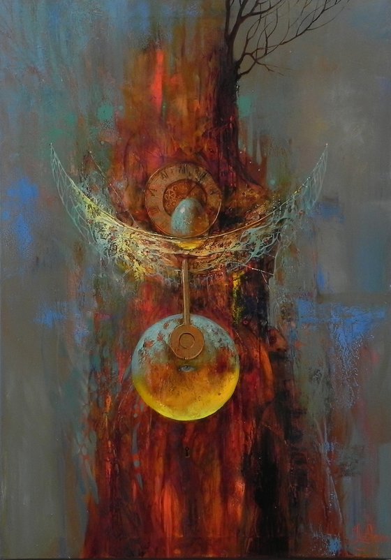 *The Balance of Time*