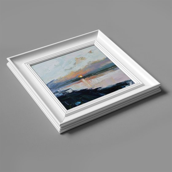 Atmospheric Study No. 11