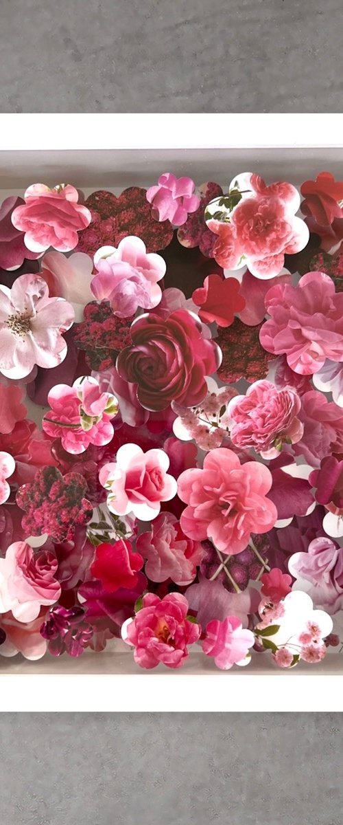 Full Bloom I by Angelika Millmaker