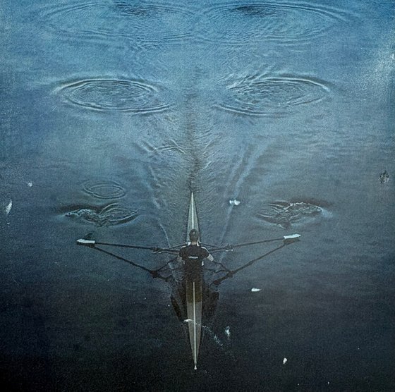 A Further Reach (Study Plate)