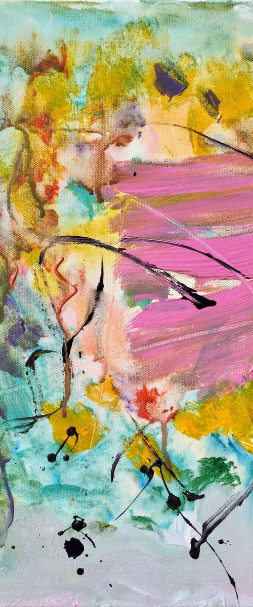 Into the Spring by Christel Haag