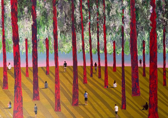 What You Love the Most...