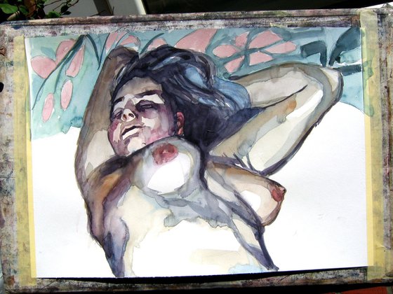 nude  (sweet dreams )