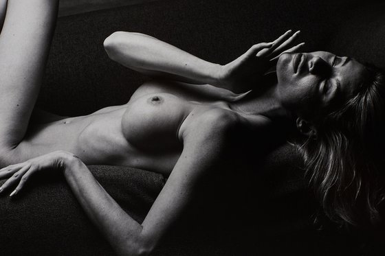 "Reclined"(2025)