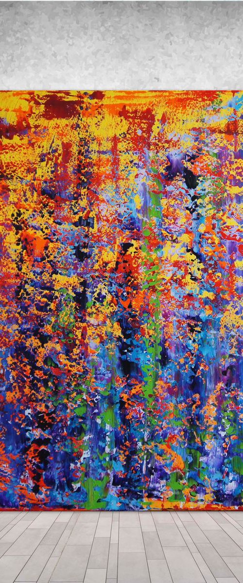 Ecstasy by Ansgar Dressler