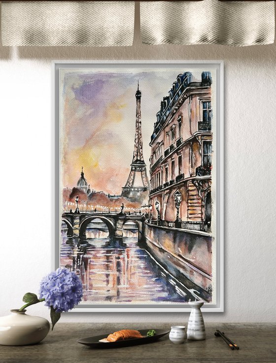 A look at Paris