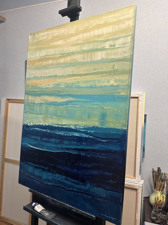 Horizon  100x210cm