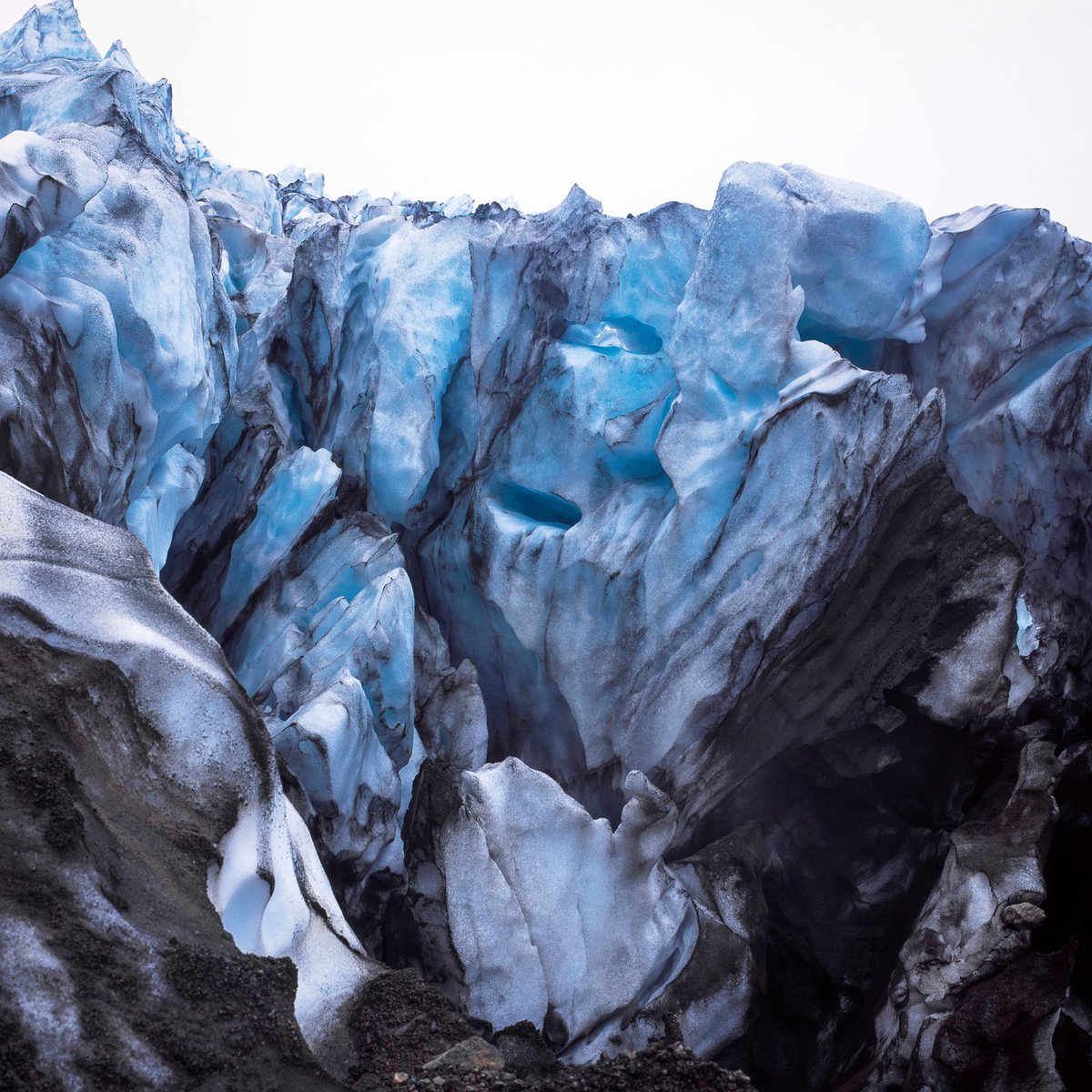 Glacier by Luca Marziale